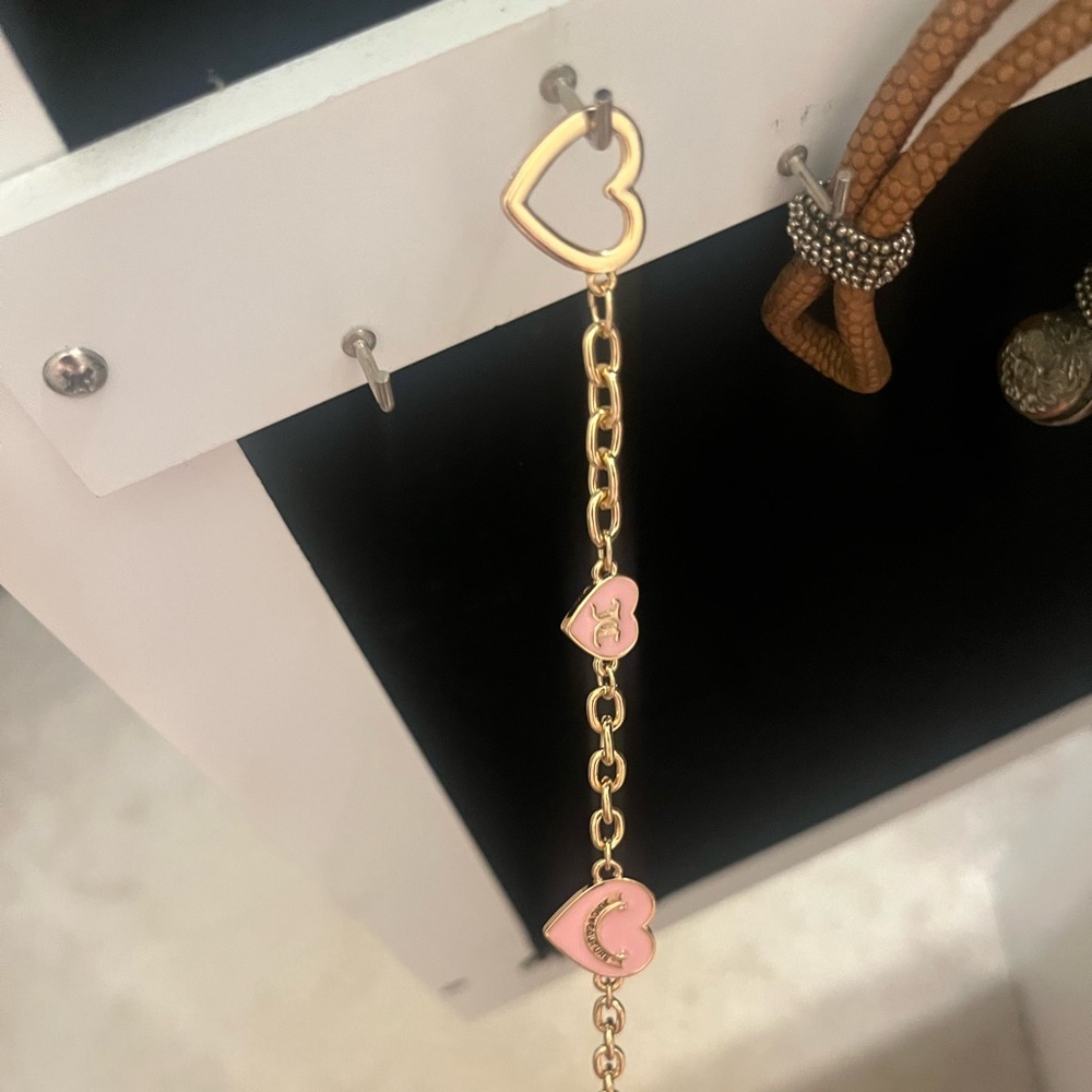 Juicy couture bracelet
